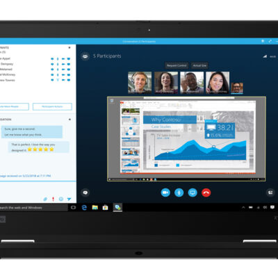 Lenovo ThinkPad X13 Yoga Gen 1, Intel Core i5 10th Gen, 16GB RAM, 512GB SSD, 13.3-Inch Touchscreen Convertible Laptop