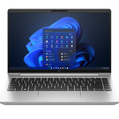 HP EliteBook 640 G10 Intel Core i5 (13th Gen) 8GB RAM 512GB SSD 14″ DOS, Silver