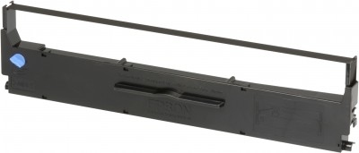 Epson SIDM Black Ribbon Cartridge for LX-350 LX-300 (C13S015637BA)