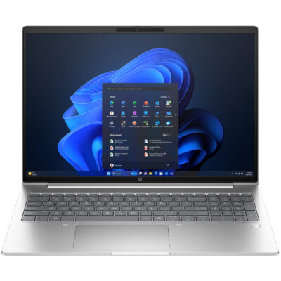 HP ProBook 460 G11, Intel Core Ultra 5, 8GB RAM, 512GB SSD, 16-Inch Business Laptop, Silver