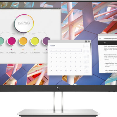 HP E24 G4 24" Monitor