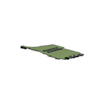 HP Motherboard L74594-601 for ZBook Studio x360 G5 (Core i7-9850H, NVIDIA P2000 4GB)