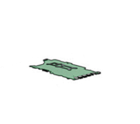 HP Motherboard L44893-601 for ProBook 440/450 G5/G6 (Core i7-8565U, NVIDIA MX250 2GB)