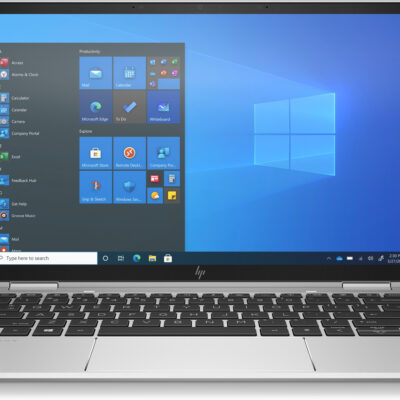 HP EliteBook X360 1030 G8 Intel Core i7 11th Gen 8GB RAM 256GB SSD 13.3" Touchscreen (Grade A)