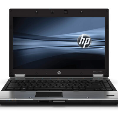 HP EliteBook 8440P Intel Core i5 4GB RAM 500GB HDD 14" Non-Touch (Grade A)