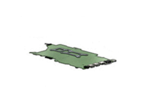 HP Motherboard L52214-601 for ProBook 445/455 G6 (Ryzen 3 2200U)