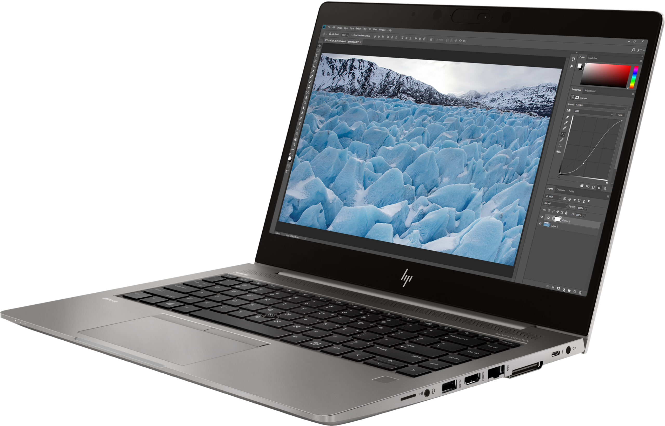 HP ZBook 14u G6 Core i5 8th Gen 16GB RAM 512GB SSD 4GB Graphics 2 HP ZBook 14u G6 Core i5 8th Gen 16GB RAM 512GB SSD 4GB Graphics - Image 2