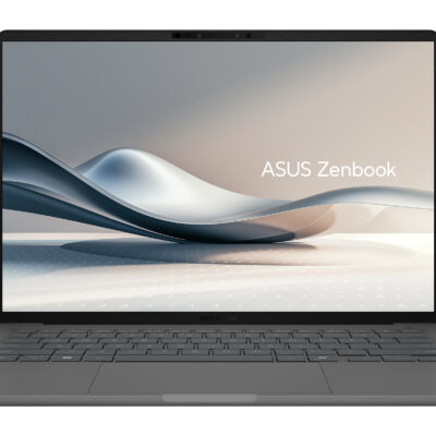 ASUS Zenbook UX3407QA Snapdragon X Elite 16GB RAM 1TB SSD 14" WUXGA 120Hz