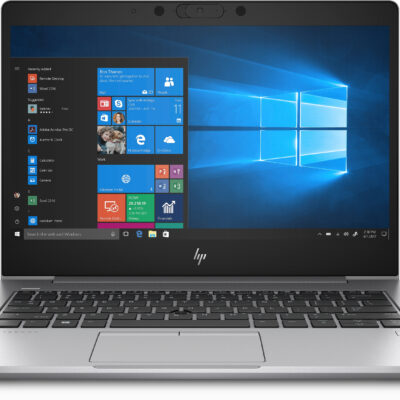 HP EliteBook 735 G6 AMD Ryzen 5 8GB RAM 256GB SSD 13.3" Non-Touch (Grade A)