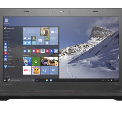 Lenovo ThinkPad T460 Intel Core i7 6th Gen 8GB RAM 256GB SSD 14" Non-Touch (Grade A)