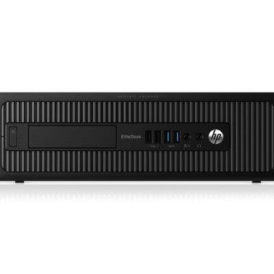 HP EliteDesk 800 G1 SFF Core i5-4570 8GB RAM 500GB HDD (Ex-UK)