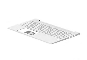 HP ProBook 450/455/650 G8/ZBook Firefly G8-G9 Keyboard, Backlit (P/N M21742-001)