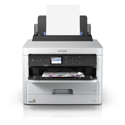 Epson WorkForce Pro WF-C529R C579R Black XXL Ink Supply Unit 50000 Pages (C13T01D100)