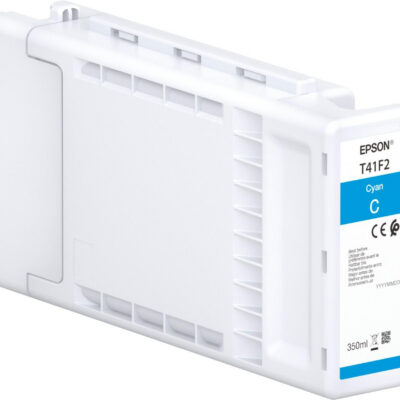 Epson Singlepack UltraChrome XD2 T41F240 Cyan 350ml (C13T41F240)