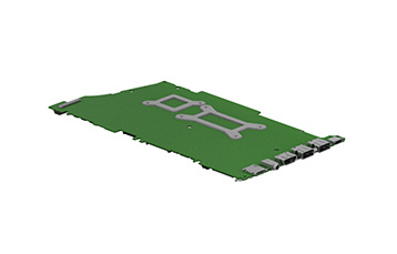 HP Motherboard M21376-601 for ProBook 440/450/640/650 G8 with WWAN (Core i3-1115G4)