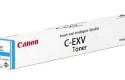 Canon Toner C-EXV65 Cyan Yield 11000 Pages (5762C001AA)
