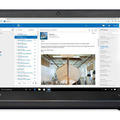 Lenovo ThinkPad X270, Intel Core i7 6th Gen, 8GB RAM, 256GB SSD, 12.5-Inch Non-Touch Laptop