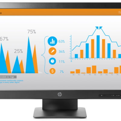 HP P232 23" Monitor