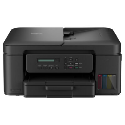 Brother Printer DCP-T730DW Colour Ink Tank Wi-Fi Duplex Multifunction Printer