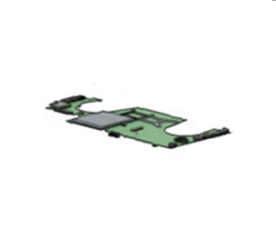 HP Motherboard L68831-601 for ZBook 15 G6 (Xeon E-2286M, NVIDIA RTX3000)