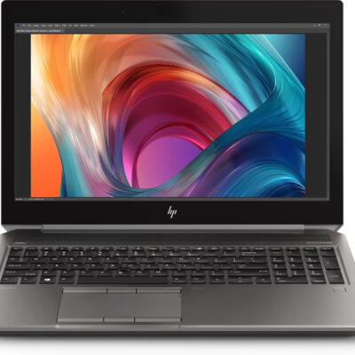 HP ZBook 15 G6, Intel Core i7 9th Gen, 16GB RAM, 512GB SSD, 15.6-Inch, 4GB Dedicated Graphics Mobile Workstation