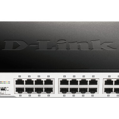 D-Link DGS-1024D 24-Port Unmanaged Gigabit Switch