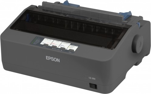 Epson LQ-350 Dot Matrix Printer (C11CC25002) 2 Epson LQ-350 Dot Matrix Printer (C11CC25002) - Image 2