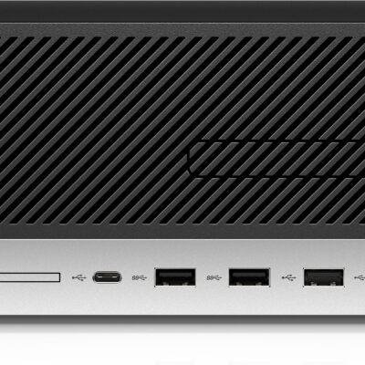 HP EliteDesk 800 G5 SFF Core i7-9th Gen 8GB RAM 500GB HDD (Ex-UK)