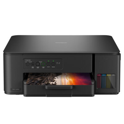 Brother Printer DCP-T430W Colour Ink Tank Wi-Fi Multifunction Printer