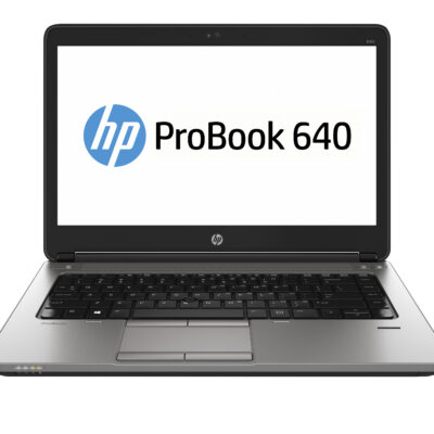 HP ProBook 640 G1 Intel Core i5 4th Gen 8GB RAM 256GB SSD 14" Non-Touch (Grade A)