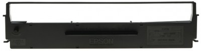 Epson SIDM Black Ribbon Cartridge for LQ-350 LQ-300 (C13S015633BA)