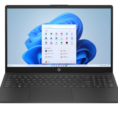 HP 15, Intel Core Ultra 5 15th Gen, 8GB RAM, 512GB SSD, 15.6-Inch Touchscreen Laptop, Silver