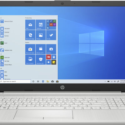 HP Notebook 15-dw Core i7-11th Gen 8GB RAM 256GB SSD 15.6" FHD MX450 2GB (Ex-UK)
