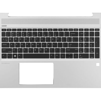 HP ProBook 450 G6 Keyboard, Backlit (P/N L45090-001)