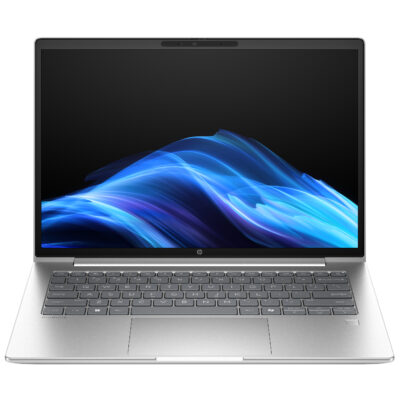 HP ProBook 4 G1i 14″ Intel Core Ultra 5 16GB RAM 512GB SSD DOS, Pike Silver