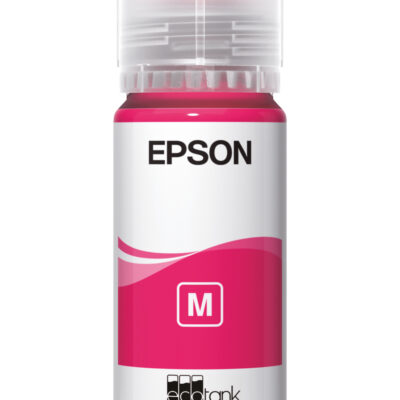 Epson 108 EcoTank Magenta Ink Bottle 70ml (C13T09C34A)