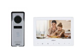 Dahua KTA02 Wired Analog Video Intercom Kit