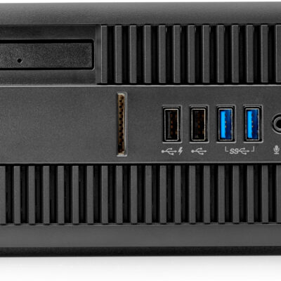 HP EliteDesk 705 G3 SFF AMD PRO A10-8770 8GB RAM 500GB HDD (Ex-UK)