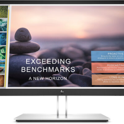 HP E24t G4 Touch Monitor 24" IPS Full HD 60Hz Touchscreen