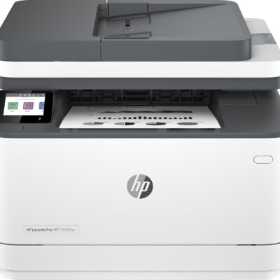 HP Printer LaserJet Pro MFP 3103fdw Monochrome Laser Multifunction Printer