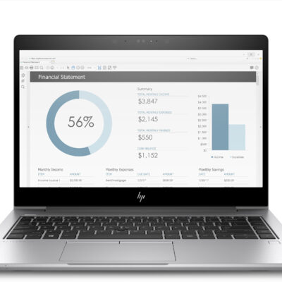 HP EliteBook X360 1030 G3 Intel Core i7 8th Gen 16GB RAM 512GB SSD 13.3" Touchscreen (Grade A)