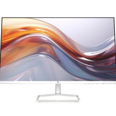 HP Series 5 527sa, 27-Inch Full HD Monitor with Built-in Speakers