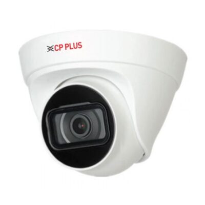 CP Plus 5MP Full-Color Guard Plus Dome Camera 20Mtr (CP-GPC-DA50PL2-SE-0360)