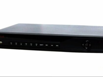 CP Plus 08 CH NVR (CP-UNR-108F1)