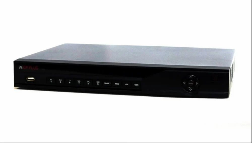 CP Plus 08 CH NVR (CP-UNR-108F1) 1 CP Plus 08 CH NVR (CP-UNR-108F1)