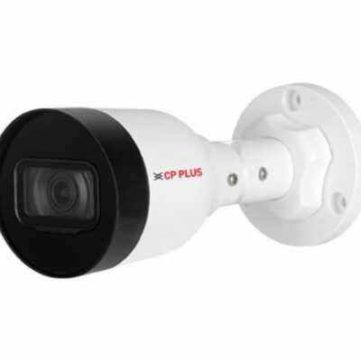 CP Plus 2MP Full HD IR Network Bullet Camera 30Mtr (CP-UNC-TA21PL3-0360)