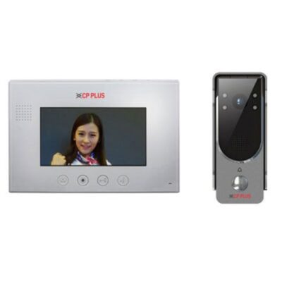 CP Plus 7 Inch LCD Video Door Phone Lock (CP-PVK-70MTH)