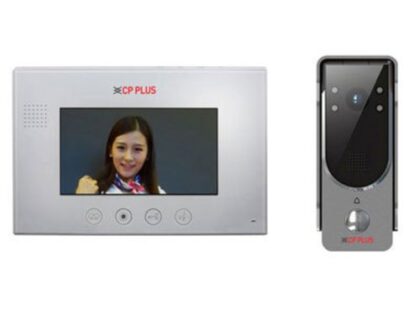CP Plus 7 Inch LCD Video Door Phone Lock (CP-PVK-70MTH)