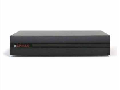 CP Plus 04 CH NVR (CP-UNR-104F1)