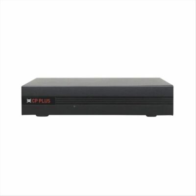 CP Plus 4 Ch 1080P Lite Cosmic HD DVR (CP-UVR-0401E1-CS)